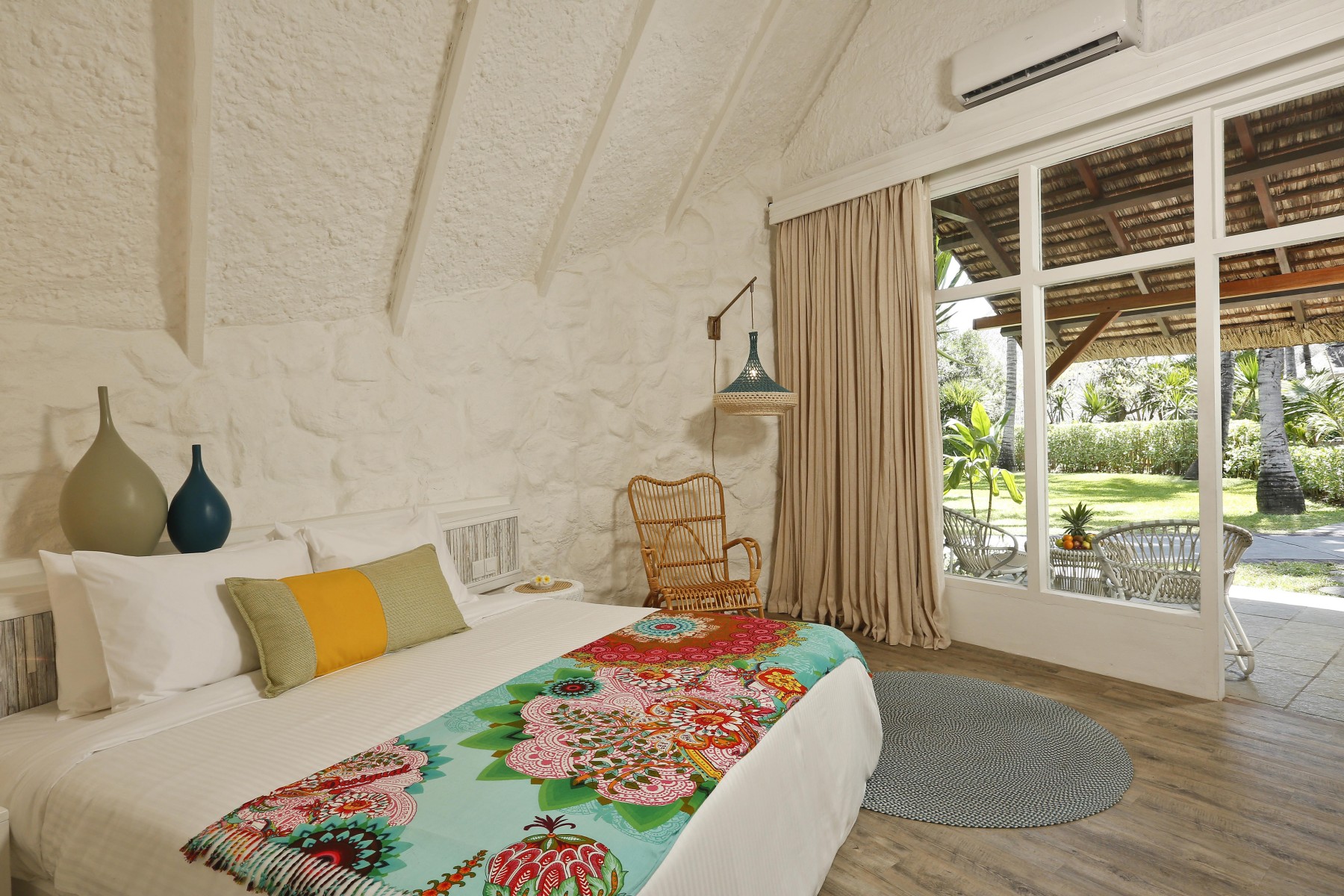 Bungalow Jardin